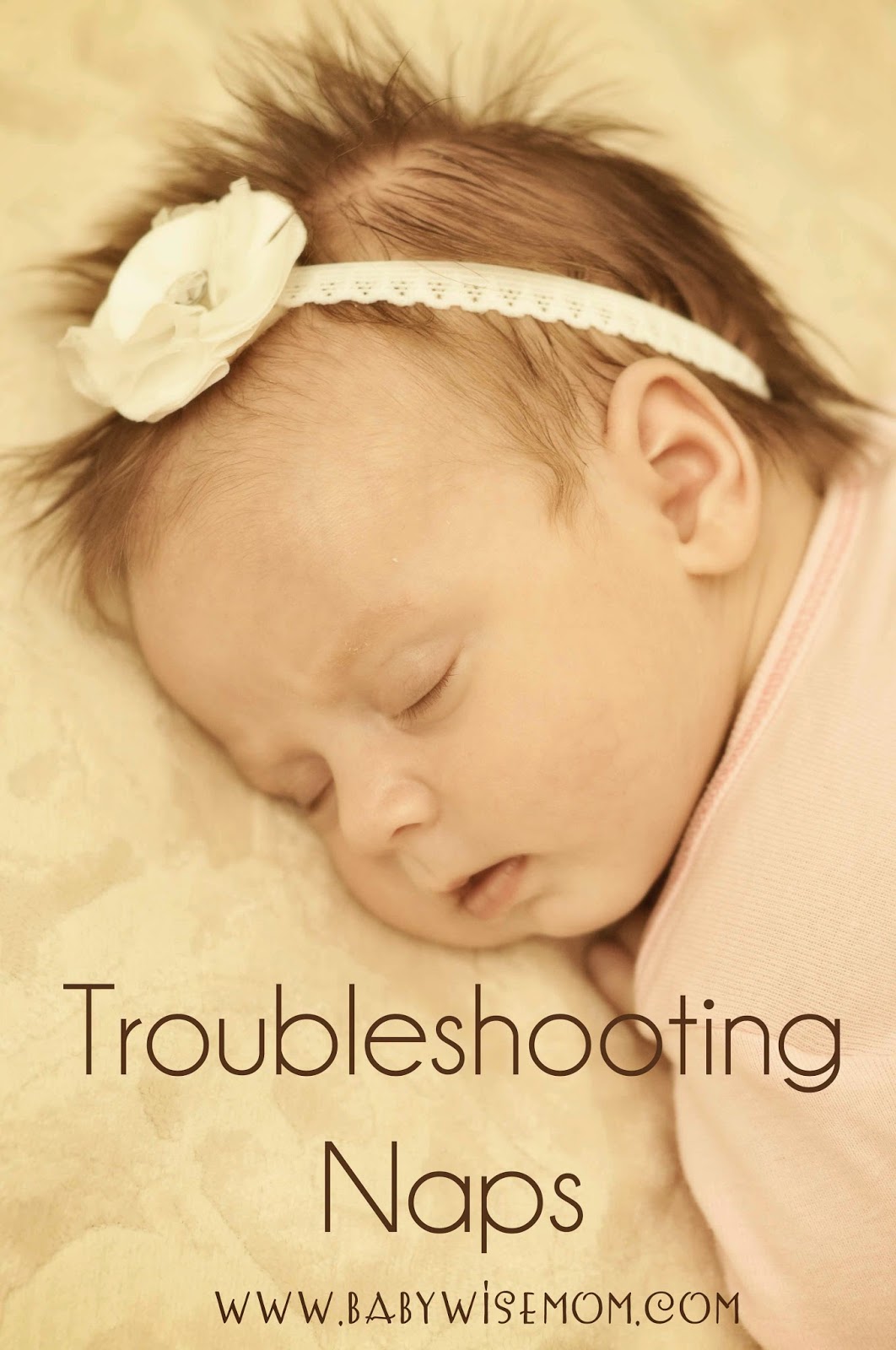 Troubleshooting Naps