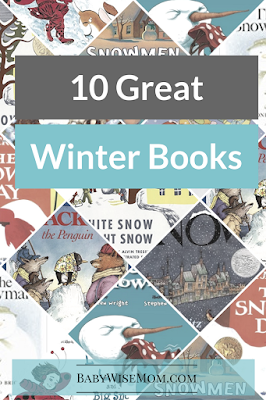 Great Picture Books about Winter and Snow