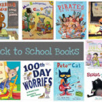 back to school books
