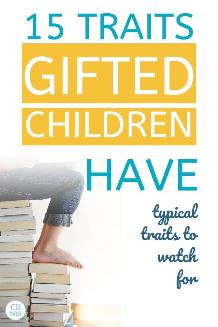 Update more than 110 characteristics of gifted children toyotabienhoa