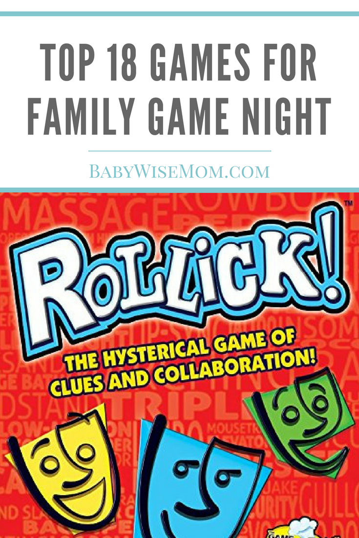 Top board games for families
