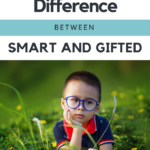 How to tell the difference between smart and gifted pinnable image