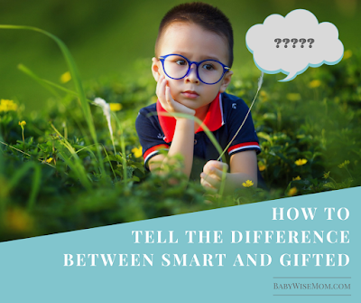 Differences between smart and gifted