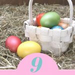 Easter Basket Stuffer Ideas for kids. 9 ideas of gifts to put in your child's Easter basket this spring. Find the perfect Easter basket stuffers.