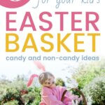 9 stuffer ideas for your kid's Easter pinnable image