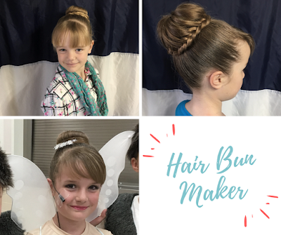 Hair Bun Maker