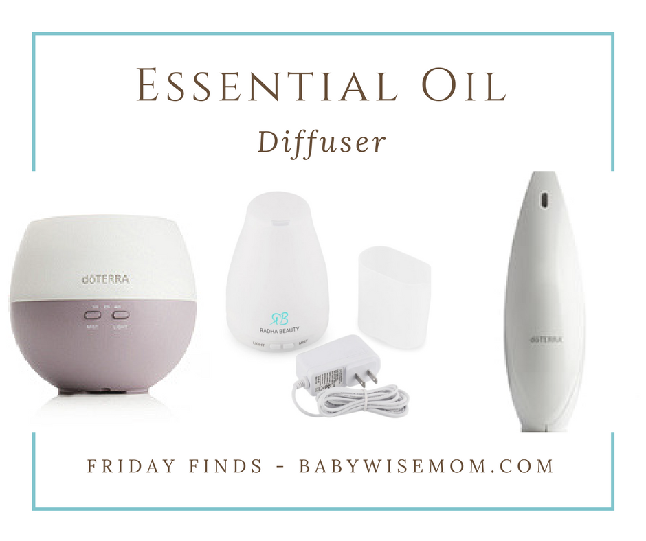 Essential Oil Diffuser