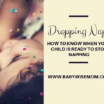  How to know when your child is ready to stop napping