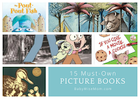  15 Must-Own Picture Books