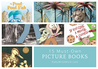 15 Must-Own Picture Books