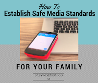  Safe Media Rules For Your Home