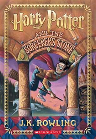 Harry Potter book 1