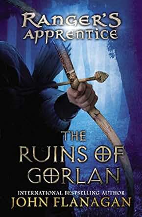 Rangers Apprentice book cover