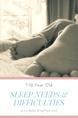 What you need to know about preteens and sleep