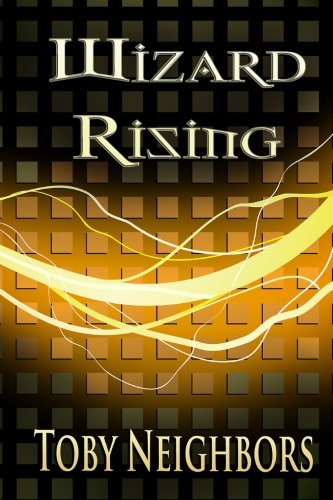Wizard Rising book cover