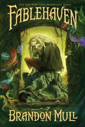 Fablehaven book cover