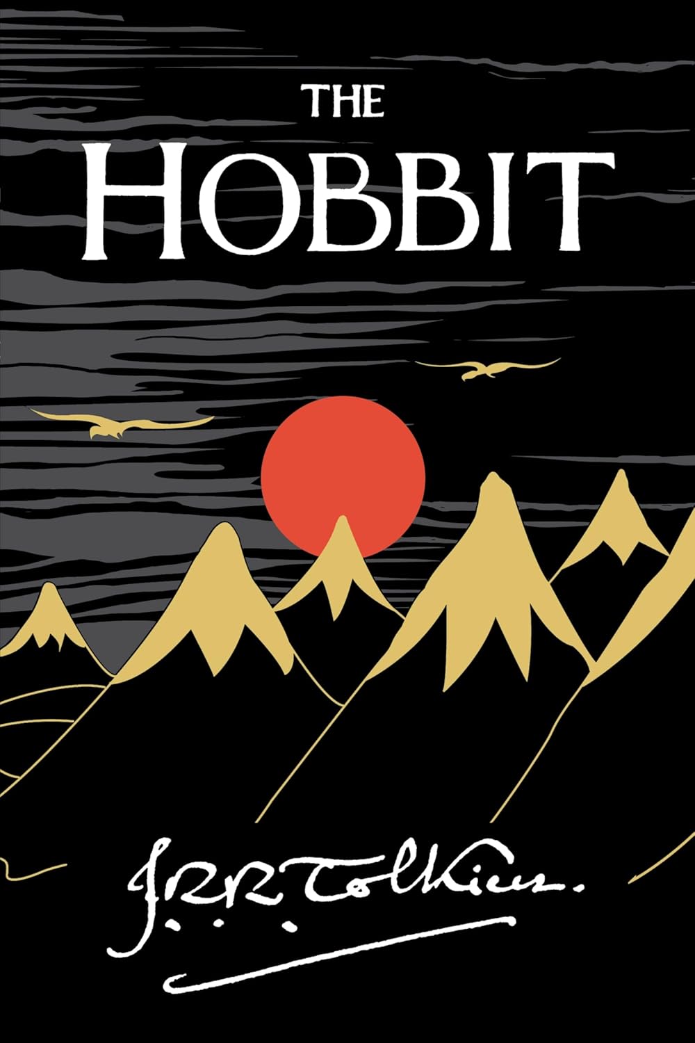 The Bobbit book cover
