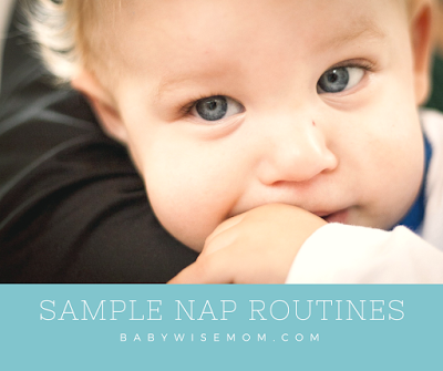 Ideas for successful nap routines to get your baby to sleep well. Ideas for successful nap routines to get your baby to sleep well.