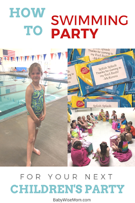 How to Host a Successful Swimming Party