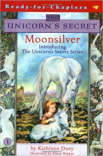 Moonsilver book cover