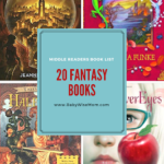 20 Fantasy Books for Middle readers