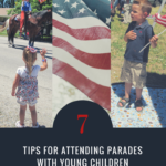 7 Tips for Attending Parades with Young Children