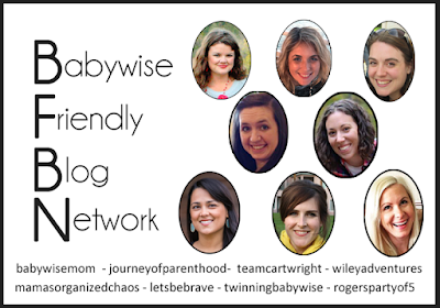 All About the Babywise Friendly Blog Network {BFBN}