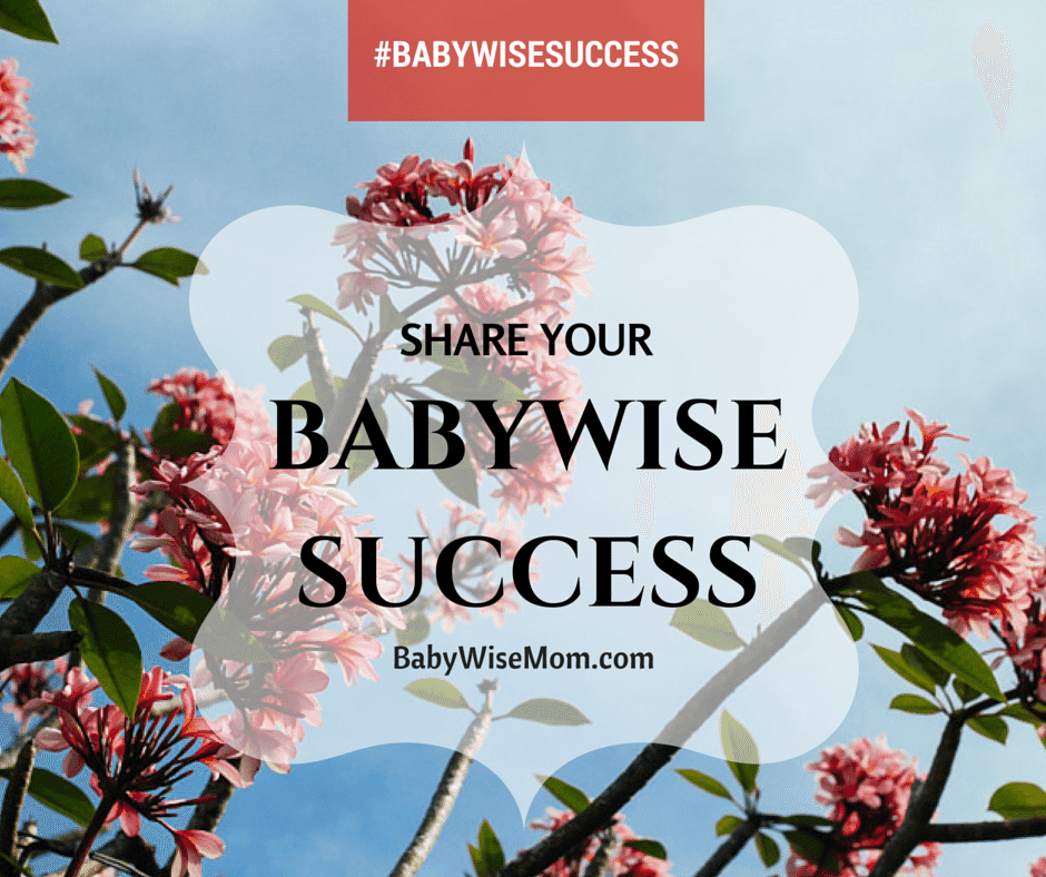 Babywise Success Stories