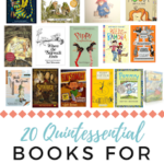  20 Books for 6-8 Year Olds