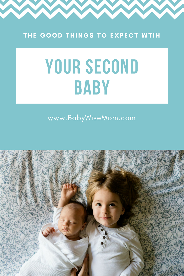 The Good Things to Expect With Your Second Baby {Guest Post}