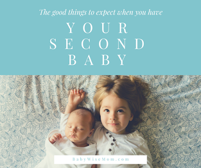 The Good Things to Expect With Your Second Baby {Guest Post}