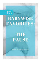 BABYWISE FAVORITES: THE PAUSE