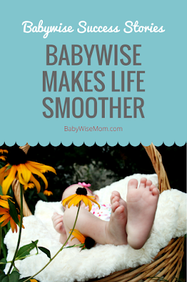 Babywise Makes Life Smoother