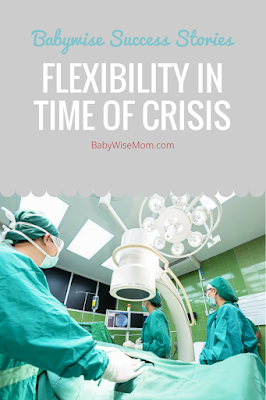 Flexibility in a Time of Crisis