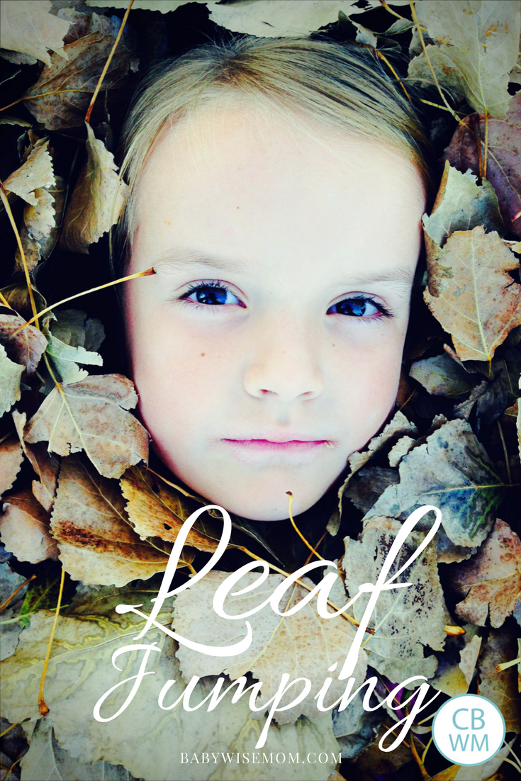 Leaf Jumping Leaf Jumping