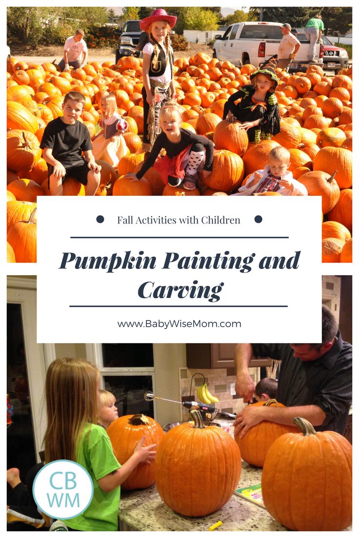 6 Things to Do With Your Kids This Fall