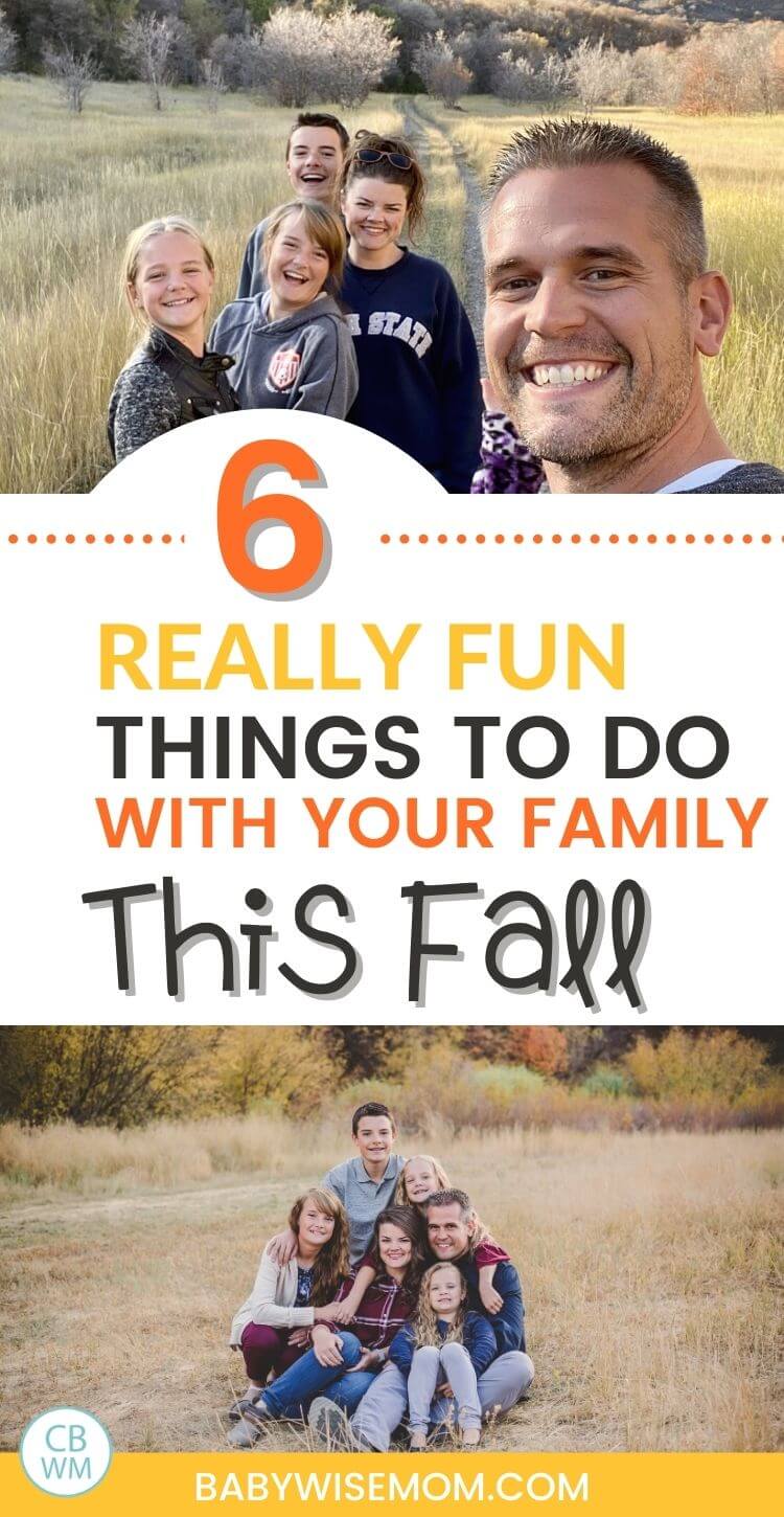 6 fun things to do this fall