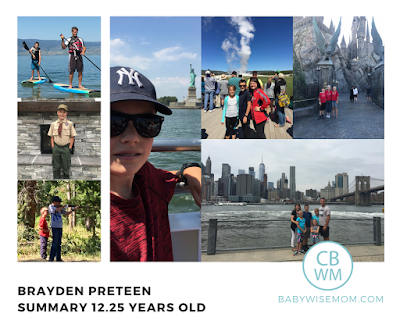 12 year old preteen boy information 12 year old preteen boy information