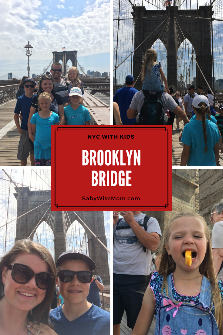 16 Things to do in New York City with Kids