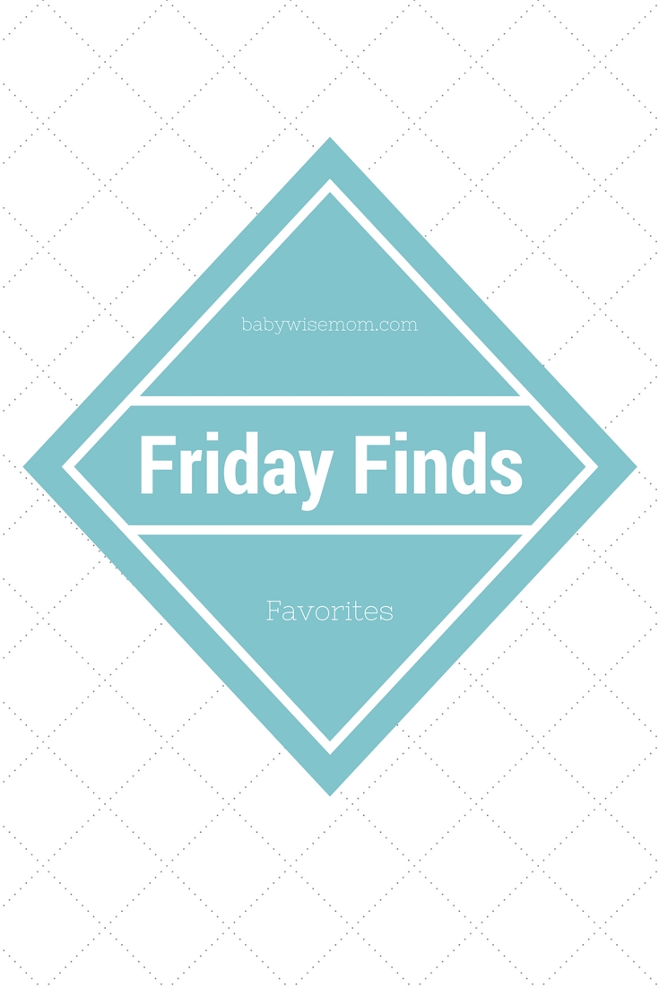  Friday finds posts