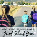 How To Help Your Child Have a Great School Year. Eight ways to help your child succeed this school year.