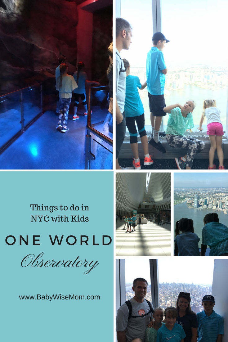 16 Things to do in New York City with Kids