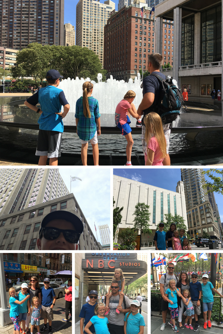 16 Things to do in New York City with Kids