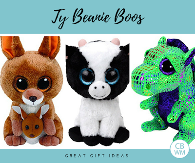 Ty Beanie Boos {Friday Finds}