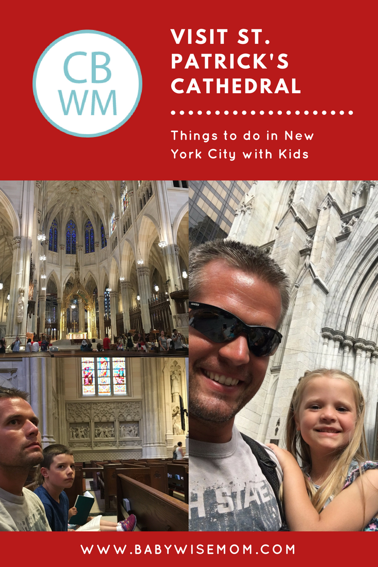 16 Things to do in New York City with Kids