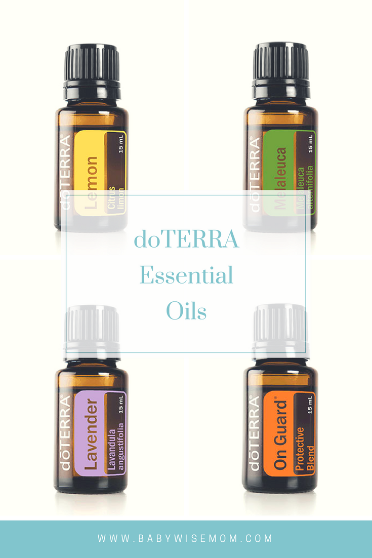 doTERRA - Chronicles of a Babywise Mom