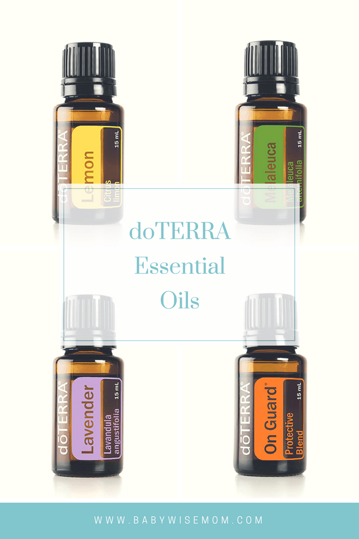 doTERRA Essential Oils 