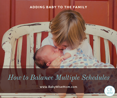 How to Balance Multiple Schedules