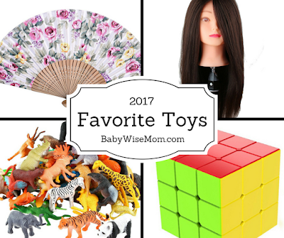 Favorite Toys 2017