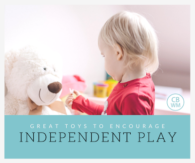 Must Have Toddler Toys for Independent Play – Parent On Board